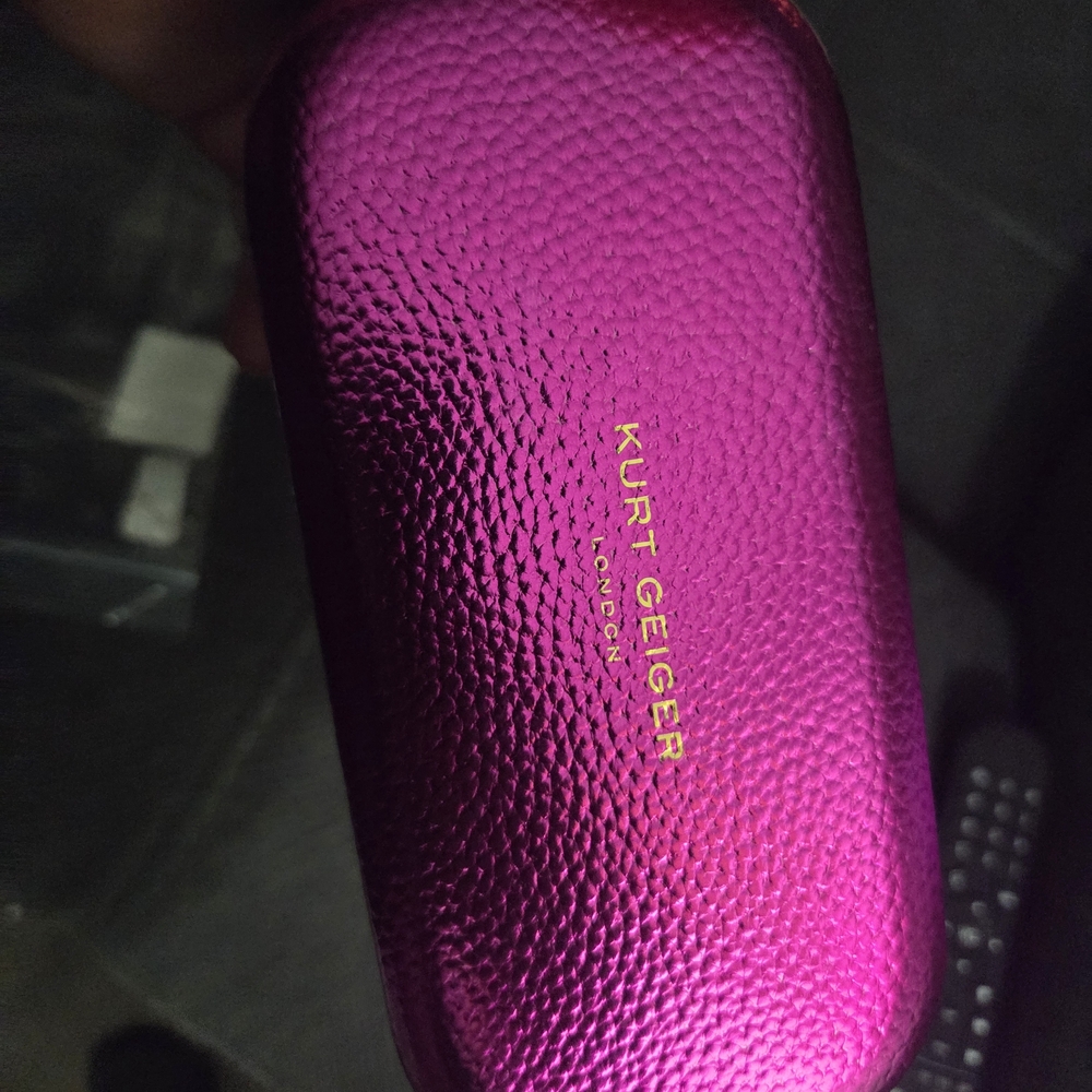 Kurt Geiger Pink Case